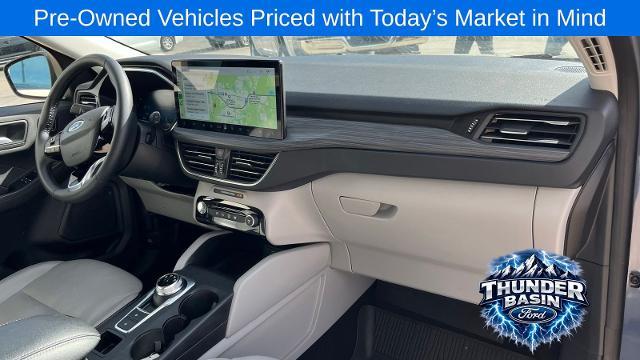 2023 Ford Escape Hybrid Platinum