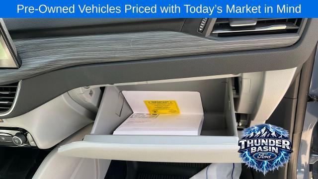2023 Ford Escape Hybrid Platinum