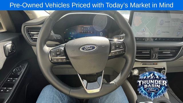 2023 Ford Escape Hybrid Platinum