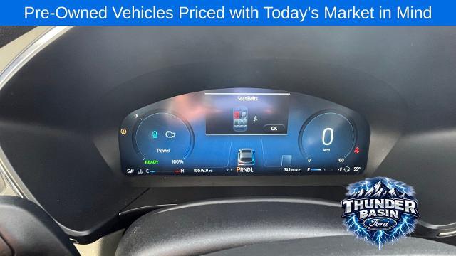 2023 Ford Escape Hybrid Platinum