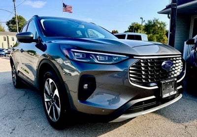 2024 Ford Escape Hybrid AWD Platinum 4DR SUV