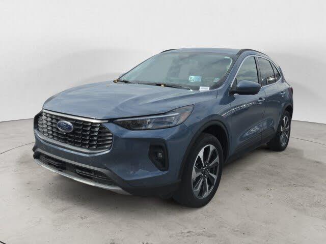 2024 Ford Escape