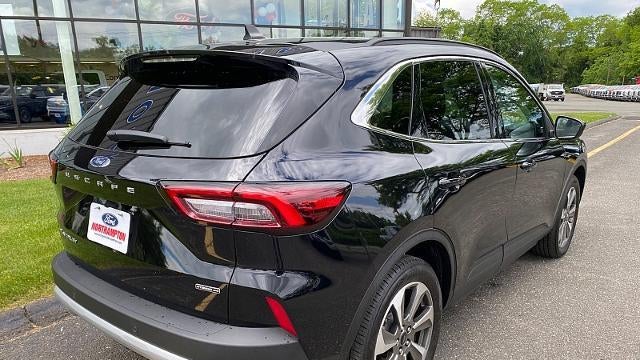 2025 Ford Escape Hybrid Platinum