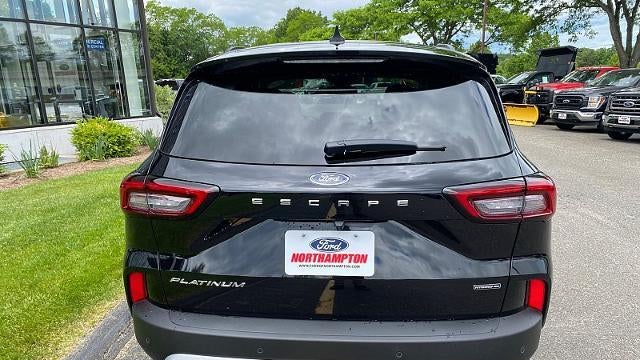 2025 Ford Escape Hybrid Platinum