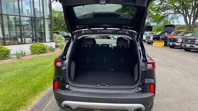 2025 Ford Escape Hybrid Platinum