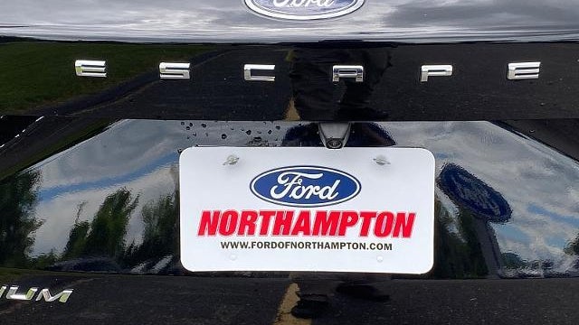 2025 Ford Escape Hybrid Platinum