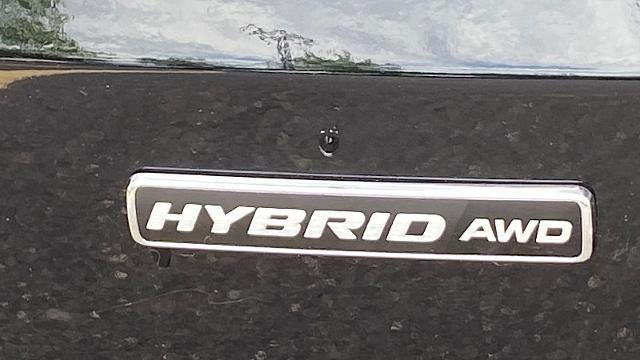 2025 Ford Escape Hybrid Platinum
