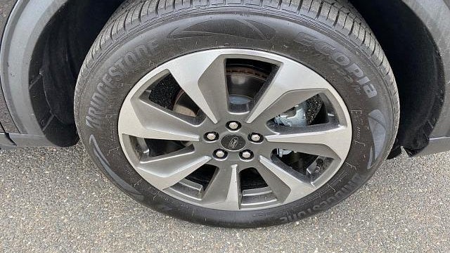 2025 Ford Escape Hybrid Platinum