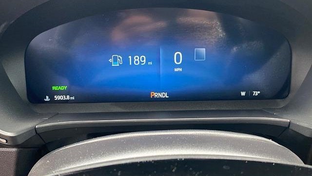 2025 Ford Escape Hybrid Platinum