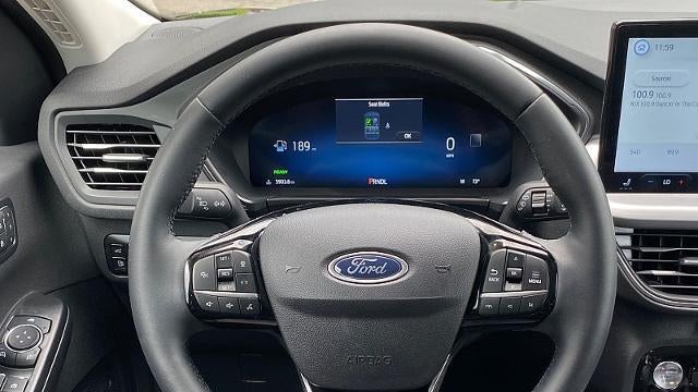 2025 Ford Escape Hybrid Platinum