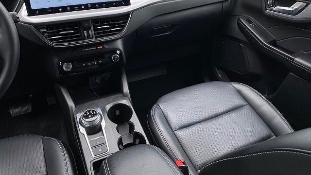 2025 Ford Escape Hybrid Platinum