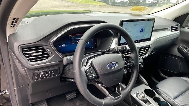 2025 Ford Escape Hybrid Platinum