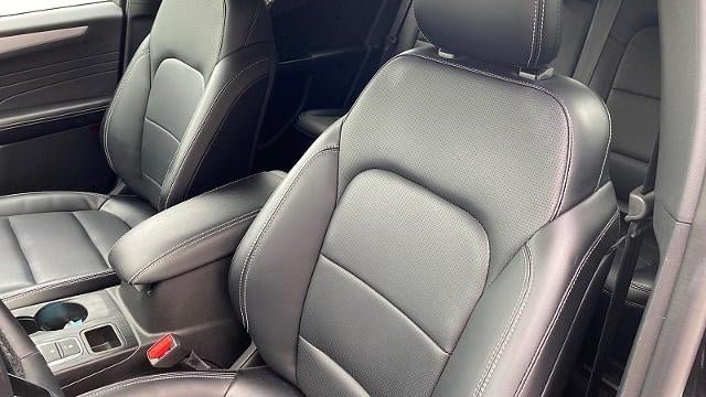 2025 Ford Escape Hybrid Platinum