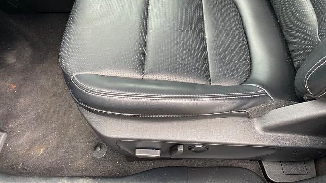 2025 Ford Escape Hybrid Platinum
