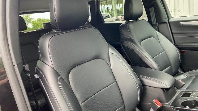 2025 Ford Escape Hybrid Platinum