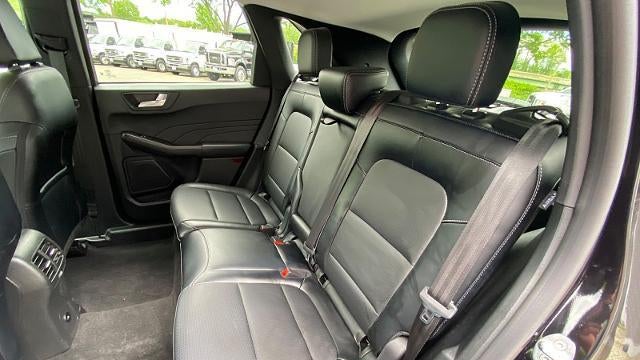 2025 Ford Escape Hybrid Platinum