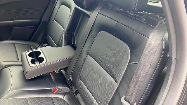 2025 Ford Escape Hybrid Platinum
