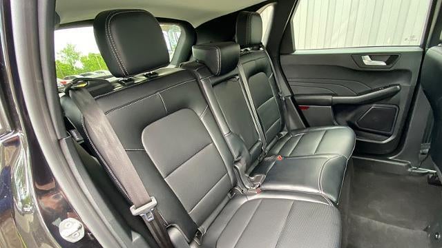2025 Ford Escape Hybrid Platinum