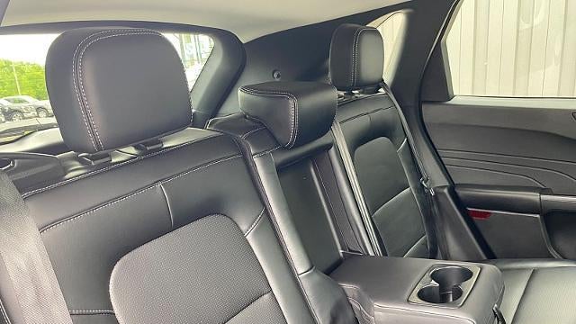 2025 Ford Escape Hybrid Platinum