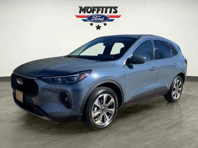 2025 Ford Escape Hybrid AWD Platinum 4DR SUV