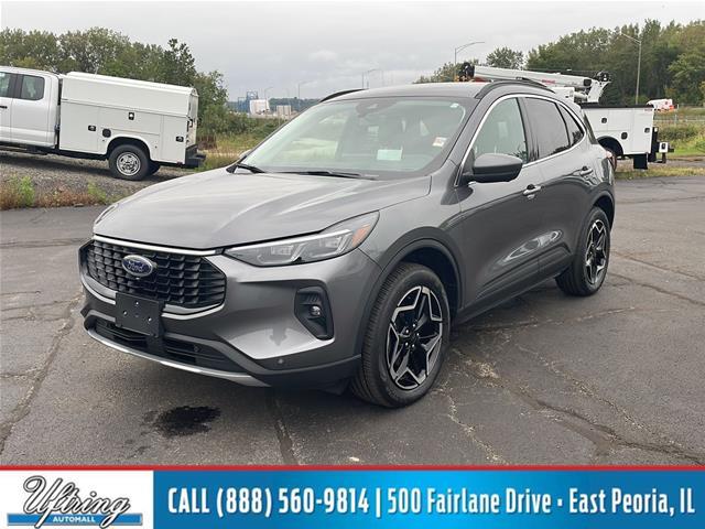 2026 Ford Escape - $36,388