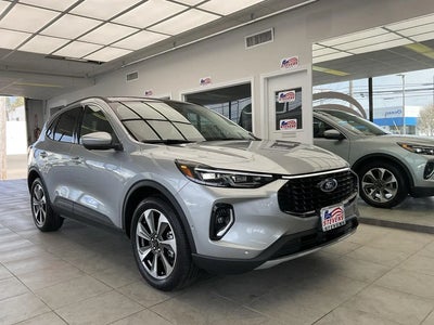 2023 Ford Escape Hybrid AWD Platinum 4DR SUV