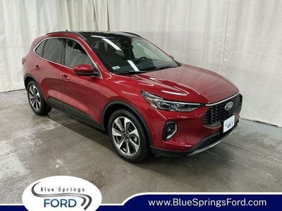 2023 Ford Escape Hybrid AWD Platinum 4DR SUV
