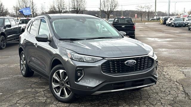 Preowned 2023 Ford Escape Hybrid Platinum for Sale