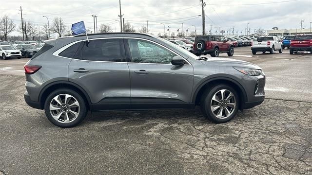 2023 Ford Escape Hybrid Platinum