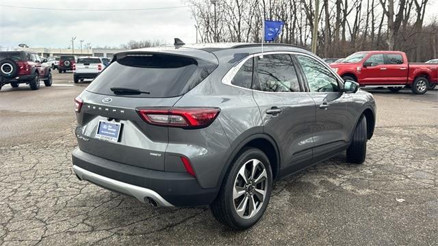 2023 Ford Escape Hybrid Platinum