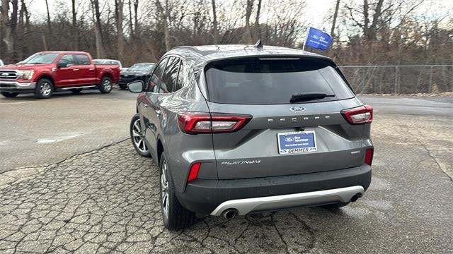 2023 Ford Escape Hybrid Platinum