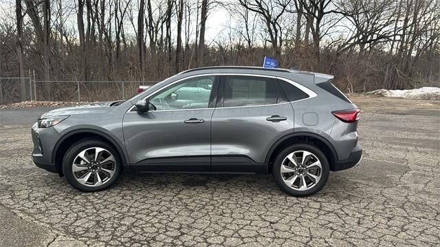 2023 Ford Escape Hybrid Platinum