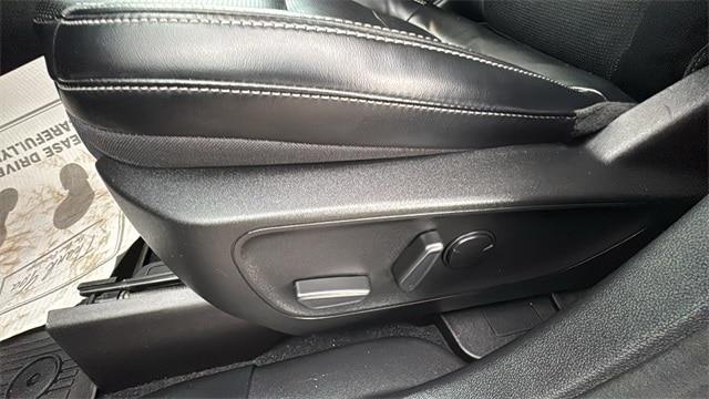 2023 Ford Escape Hybrid Platinum