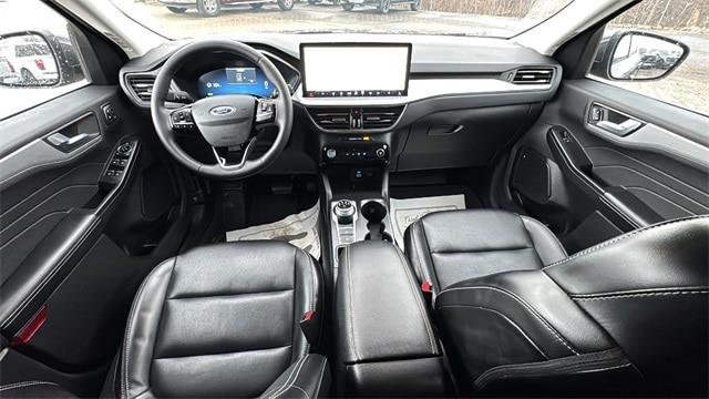 2023 Ford Escape Hybrid Platinum