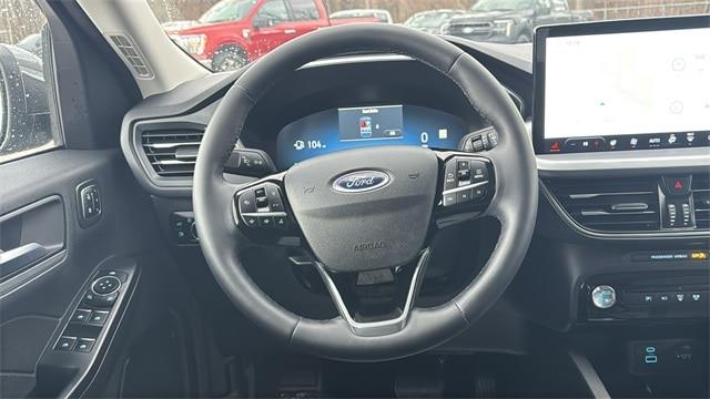 2023 Ford Escape Hybrid Platinum