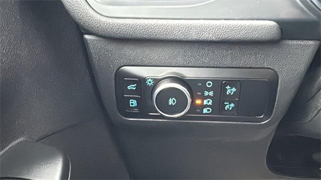 2023 Ford Escape Hybrid Platinum