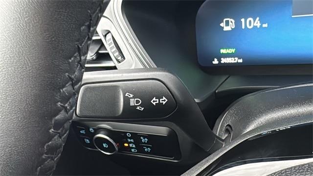 2023 Ford Escape Hybrid Platinum