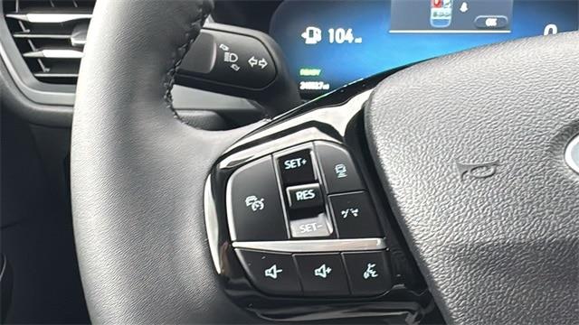 2023 Ford Escape Hybrid Platinum