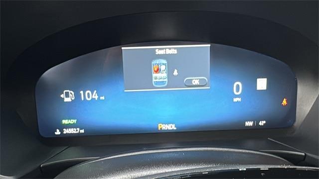 2023 Ford Escape Hybrid Platinum