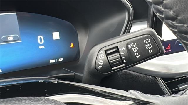 2023 Ford Escape Hybrid Platinum