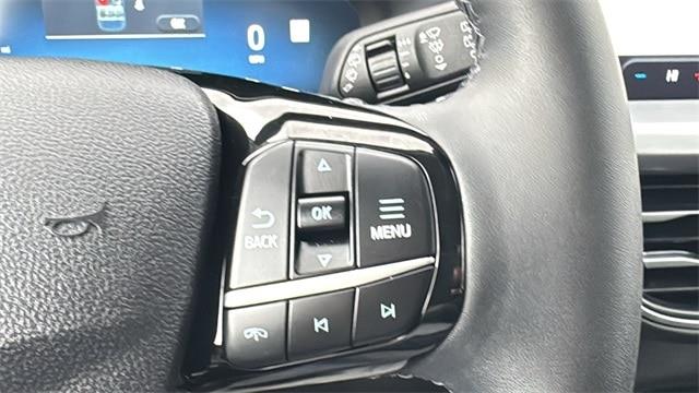 2023 Ford Escape Hybrid Platinum