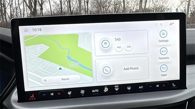 2023 Ford Escape Hybrid Platinum