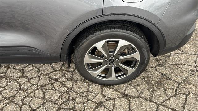 2023 Ford Escape Hybrid Platinum