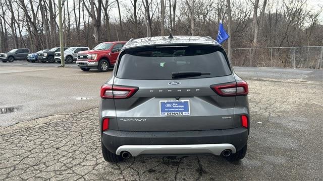 2023 Ford Escape Hybrid Platinum