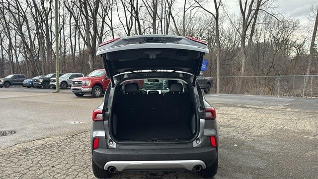 2023 Ford Escape Hybrid Platinum