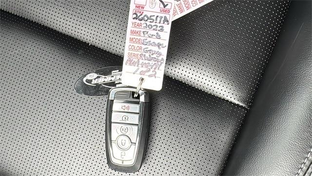 2023 Ford Escape Hybrid Platinum