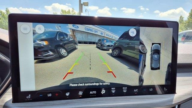 2023 Ford Escape Hybrid Platinum