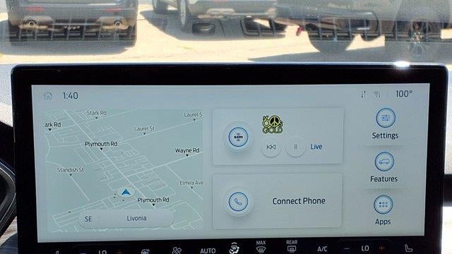 2023 Ford Escape Hybrid Platinum
