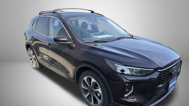 2023 Ford Escape Hybrid Platinum