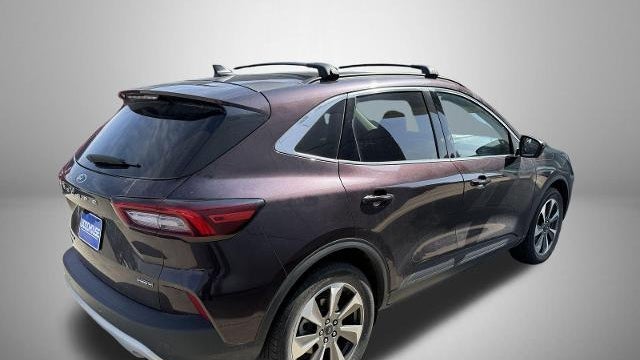 2023 Ford Escape Hybrid Platinum